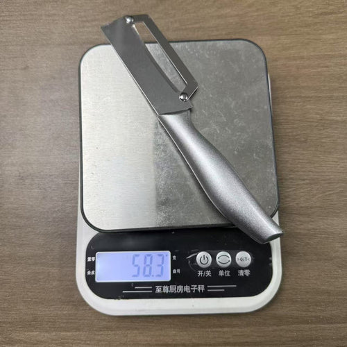 Household Stylish And Versatile Stainless Steel Peeler