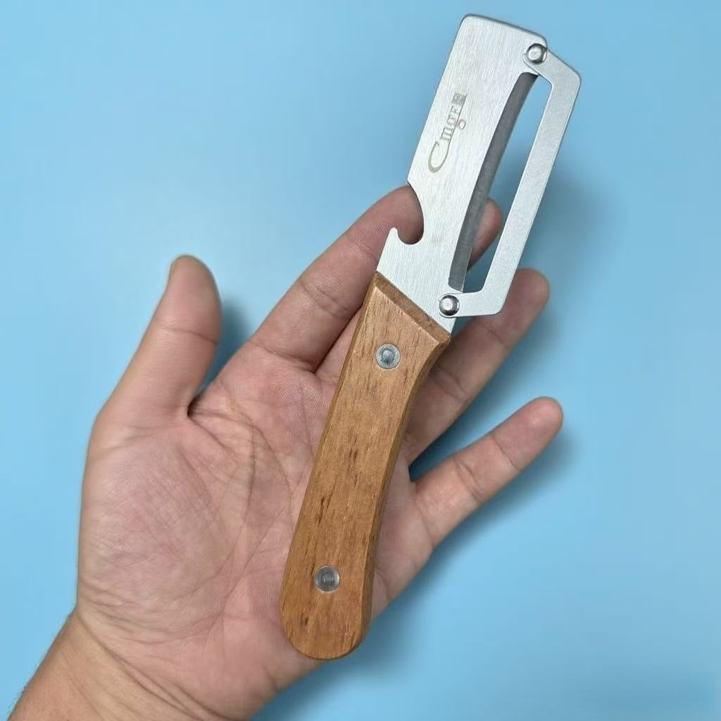 Household Stylish And Versatile Stainless Steel Peeler